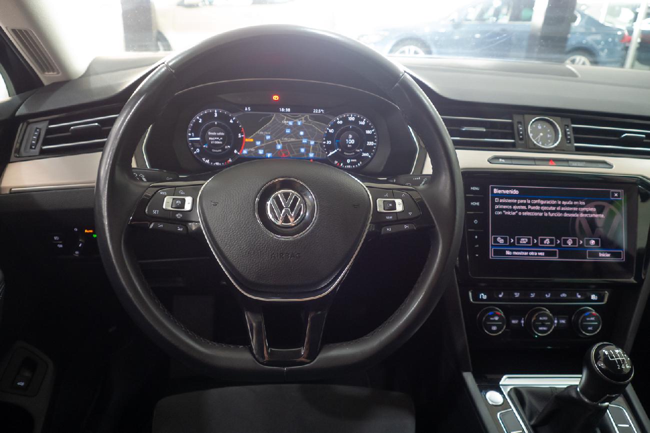 2019 Volkswagen Passat Passat Sport 2.0 TDI 110kW (150CV) Variant coche de segunda mano