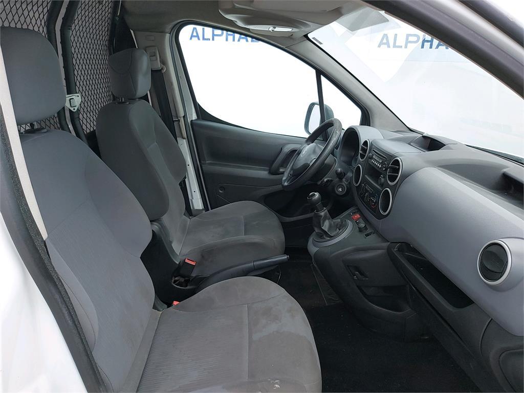 2015 Peugeot Partner Partner Furgón Confort L1 1.6 BlueHDi 55KW (75) coche de segunda mano