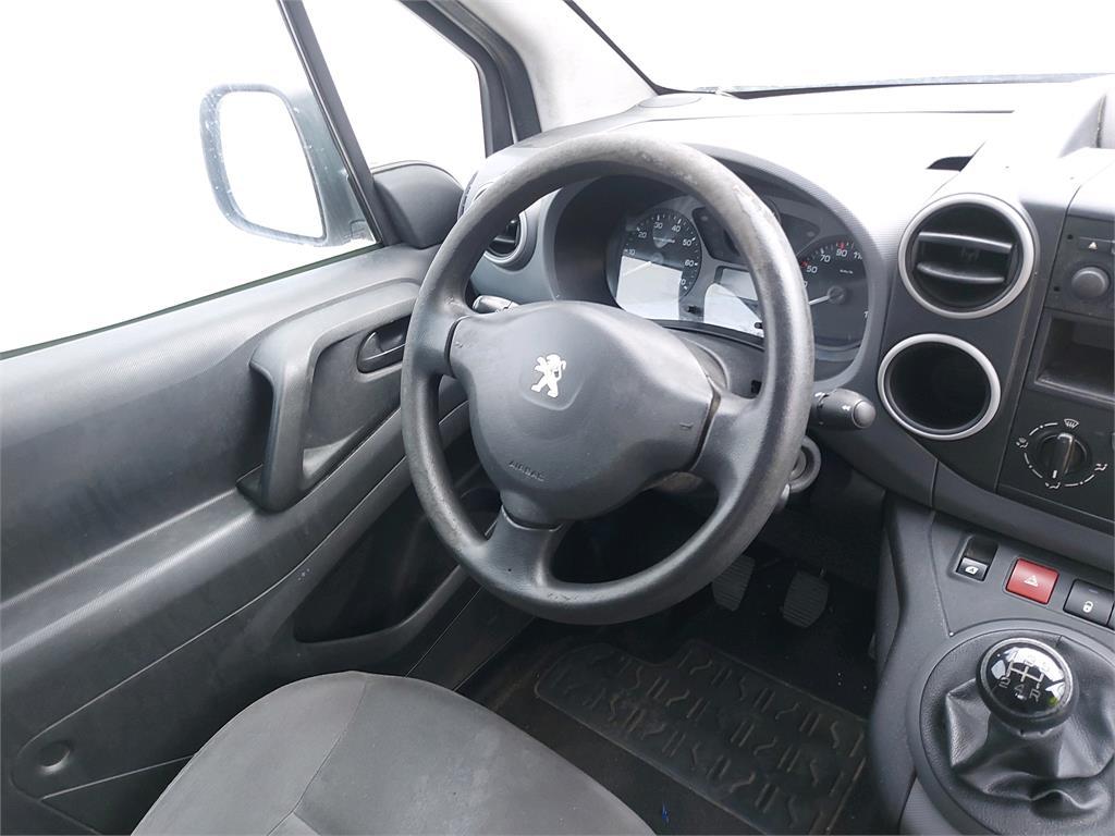 2015 Peugeot Partner Partner Furgón Confort L1 1.6 BlueHDi 55KW (75) coche de segunda mano