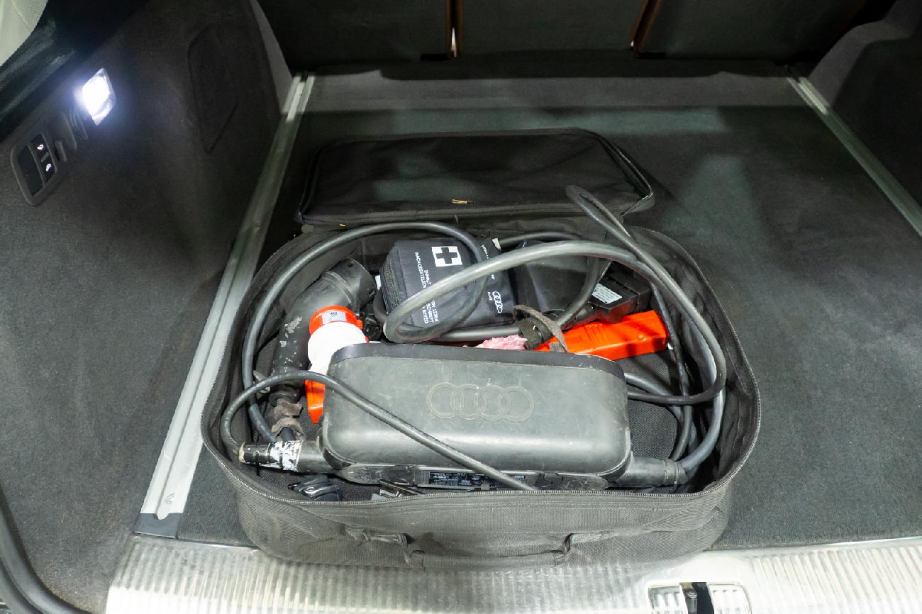 2018 Audi Q7 Q7 Design 3.0 TDI e-tron quattro tiptronic 373CV coche de segunda mano