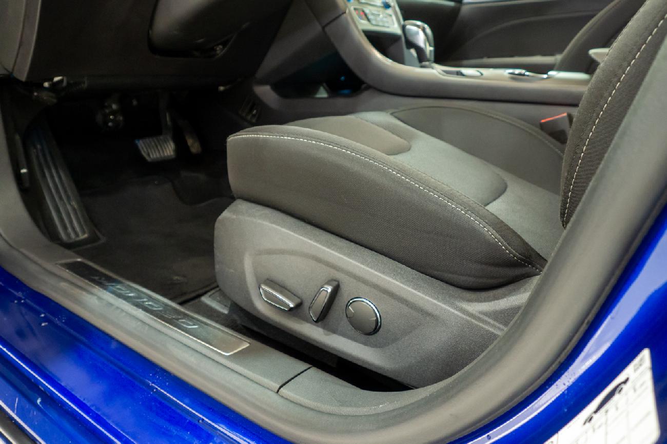 2017 Ford Mondeo MONDEO 2.0 TDCi Titanium PowerShift - 150 coche de segunda mano