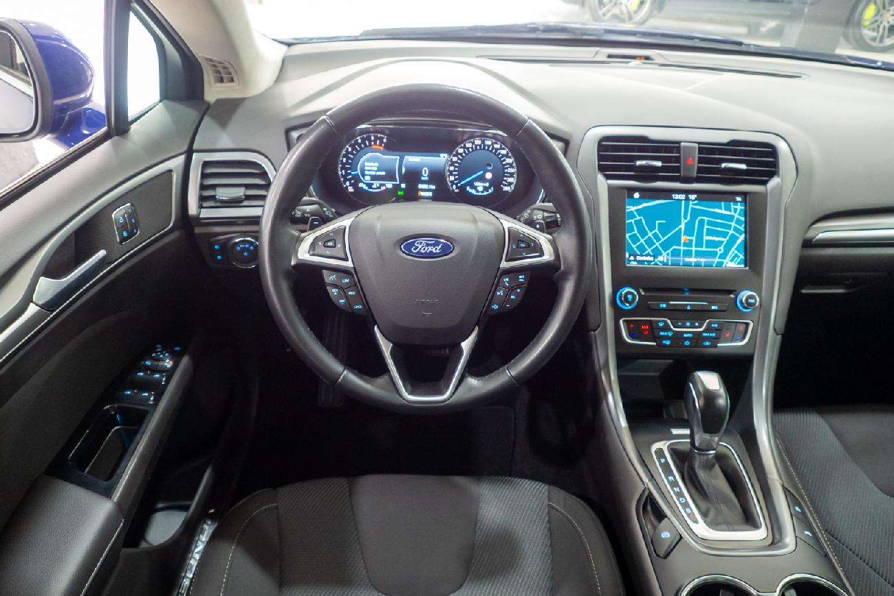 2017 Ford Mondeo MONDEO 2.0 TDCi Titanium PowerShift - 150 coche de segunda mano