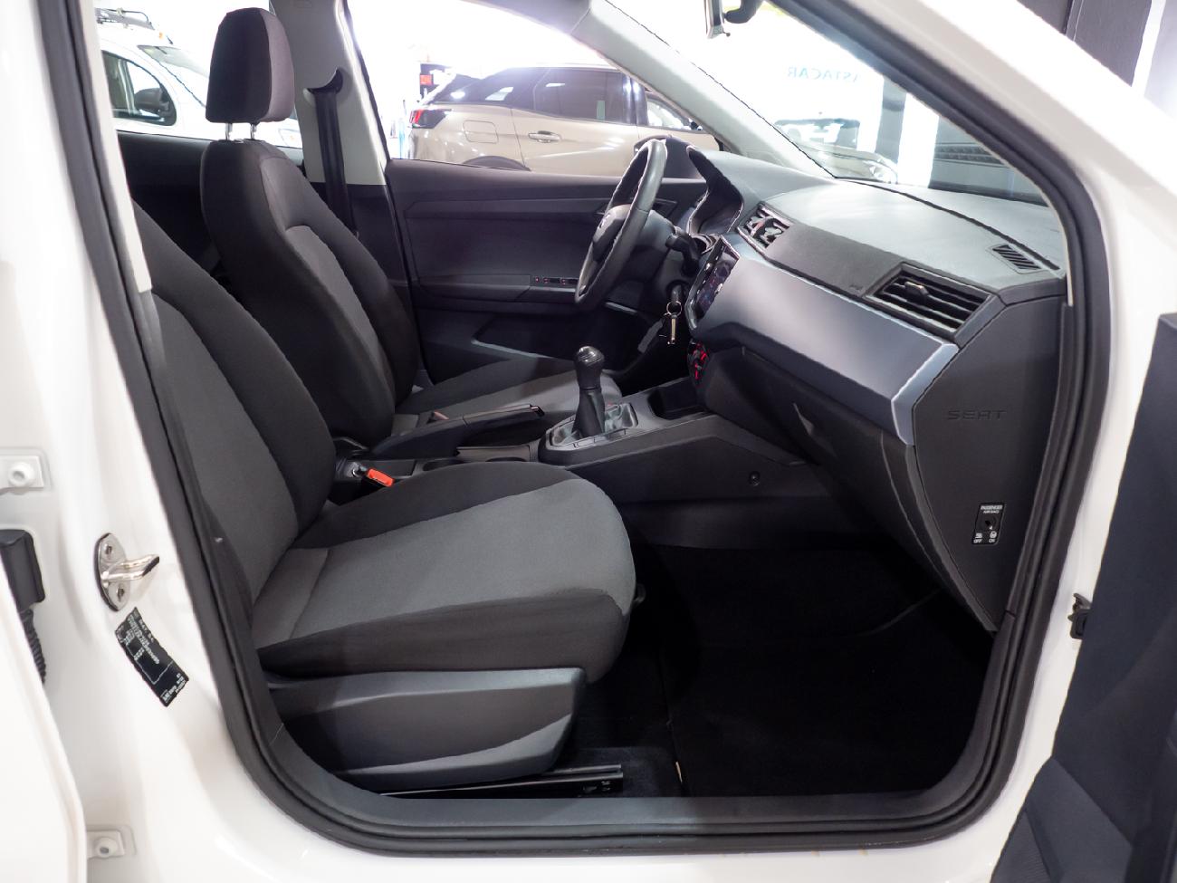 2018 Seat Arona Arona 1.6 TDI 70kW (95CV) Reference Plus Eco coche de segunda mano