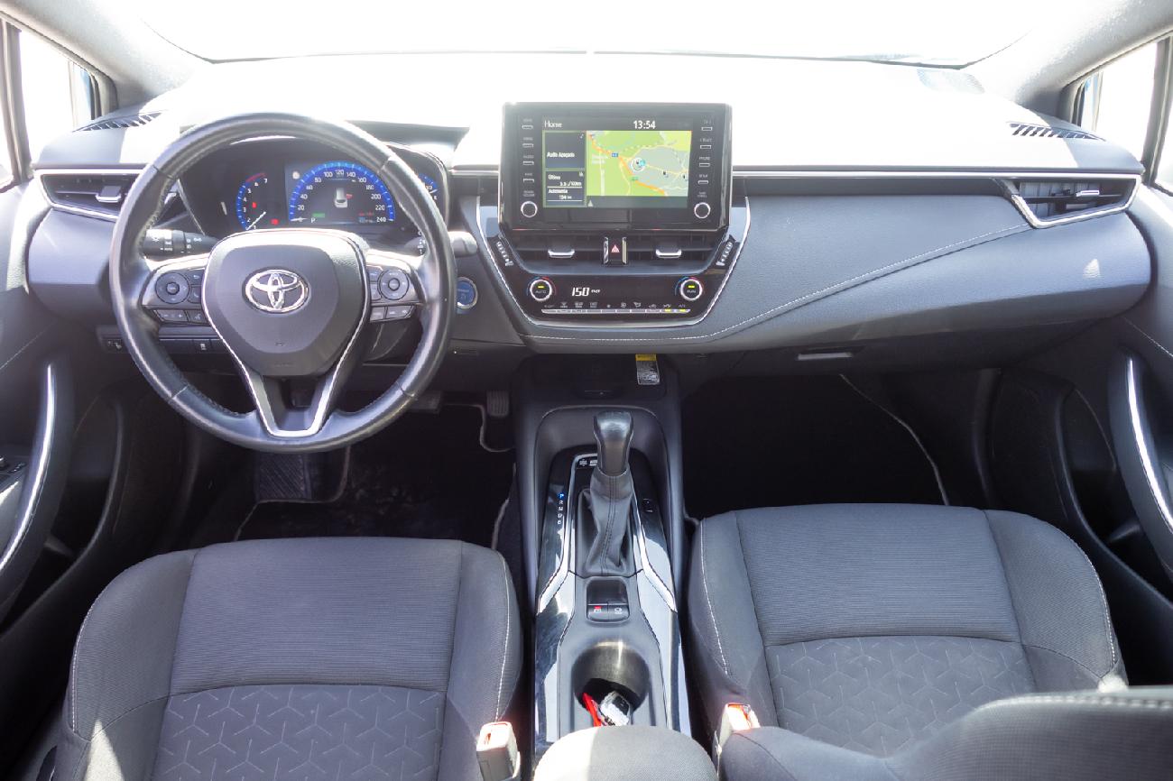2020 Toyota Corolla Corolla 1.8 125H ACTIVE E-CVT TOURING SPORT 122CV coche de segunda mano