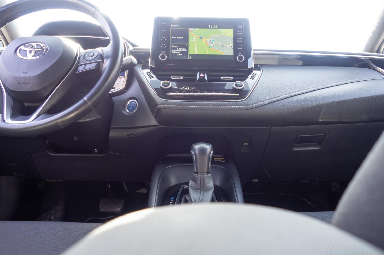 2020 Toyota Corolla Corolla 1.8 125H ACTIVE E-CVT TOURING SPORT 122CV coche de segunda mano