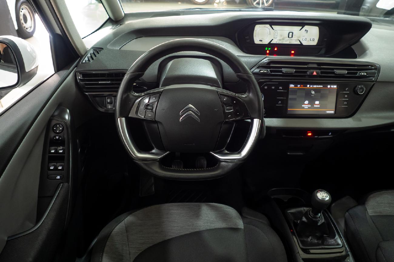 2018 Citroën Grand C4 Spacetourer Grand C4 Spacetourer BlueHDi 88KW (120CV) Live coche de segunda mano