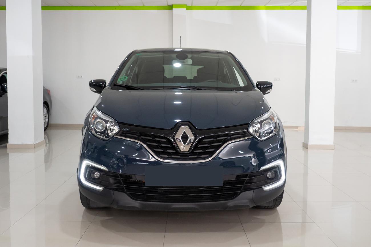 2019 Renault Captur Captur Limited Energy TCe 66kW (90CV) coche de segunda mano