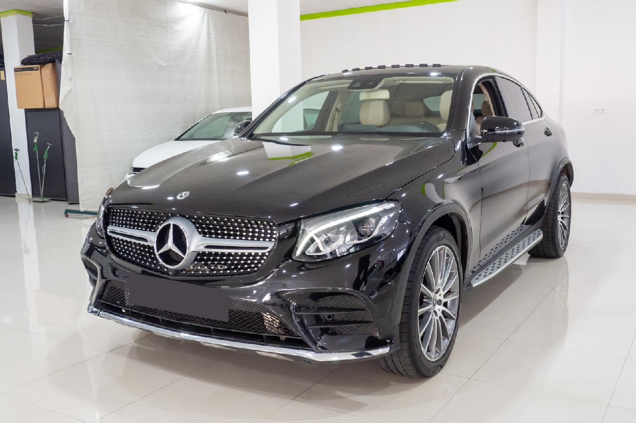 2018 Mercedes Clase GLC clase_glc_coupe_glc_220d____amg_line_edition coche de segunda mano