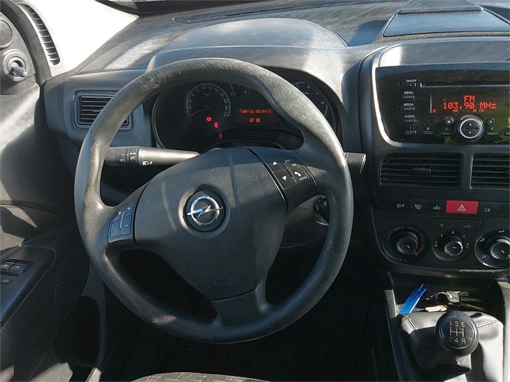 2018 Opel Combo Combo CARGO 1.3 CDTI 95CV L1 H1 coche de segunda mano