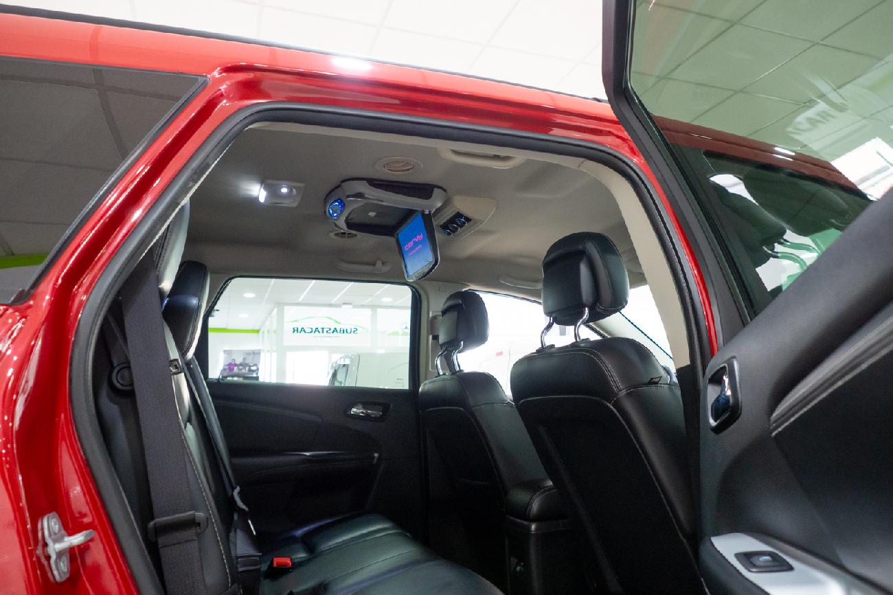 2014 Fiat Freemont FREEMONT 2.0 Lounge 170 coche de segunda mano