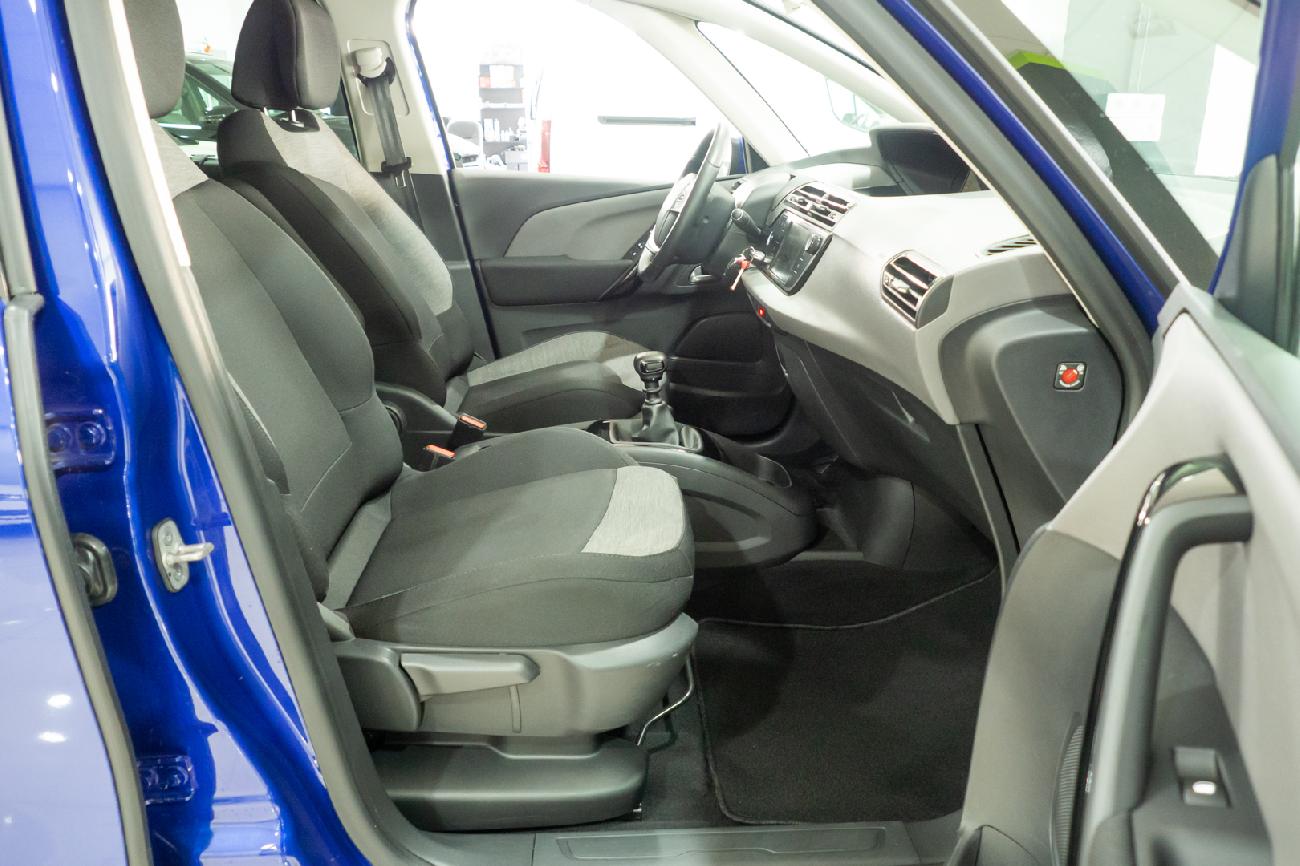 2018 Citroën Grand C4 Spacetourer Grand C4 Spacetourer BlueHDi 88KW (120CV) Feel  coche de segunda mano