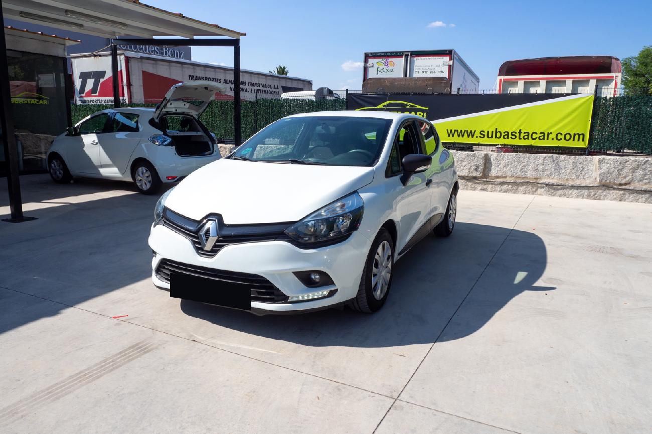 2018 Renault Clio Clio Business Energy dCi 55kW (75CV) coche de segunda mano