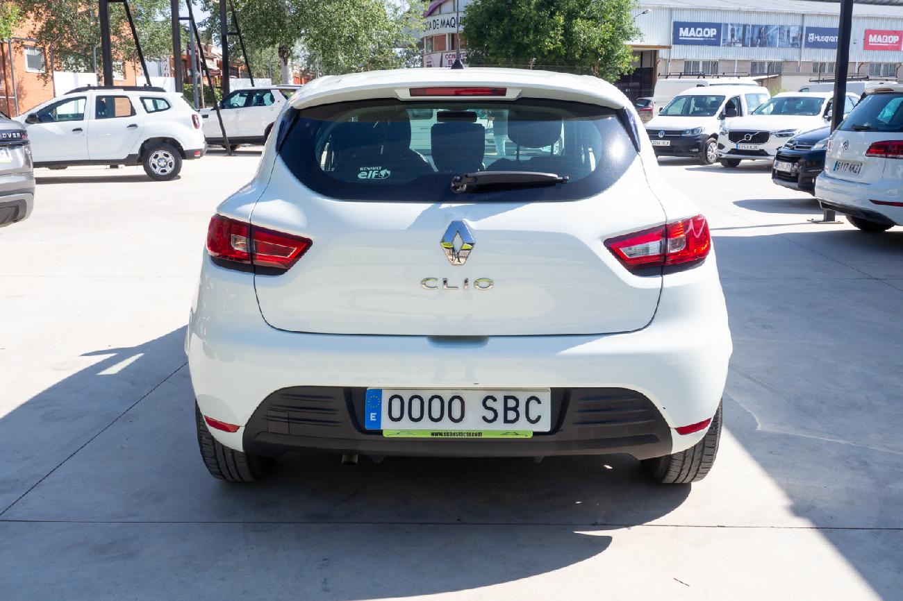 2018 Renault Clio Clio Business Energy dCi 55kW (75CV) coche de segunda mano