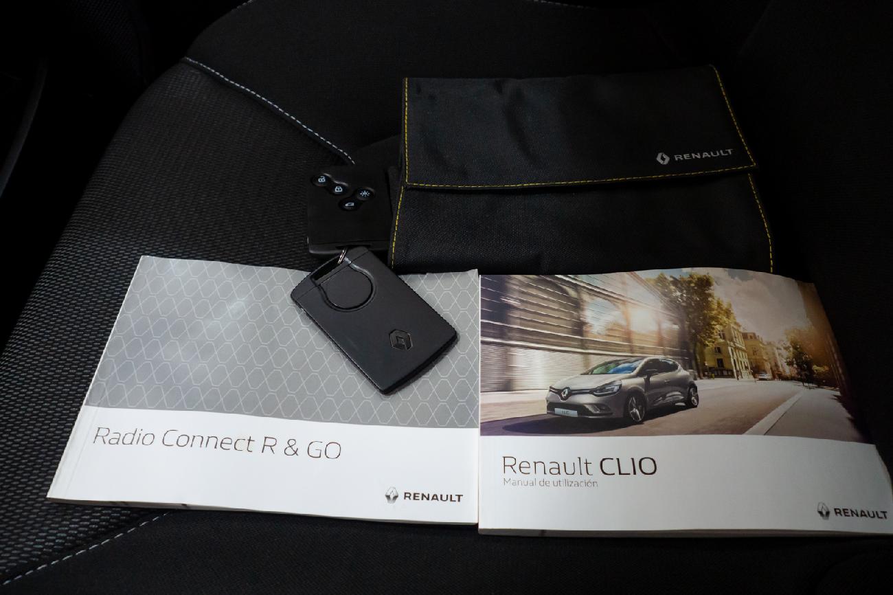2018 Renault Clio Clio Business Energy TCe 66kW (90CV) GLP coche de segunda mano