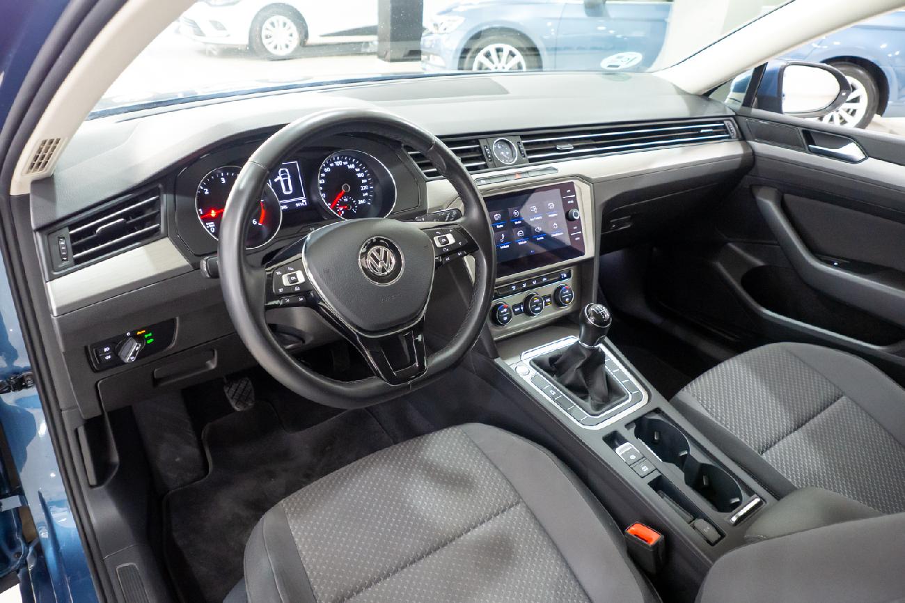 2018 Volkswagen Passat Passat Edition 1.6 TDI 88kW (120CV) Variant coche de segunda mano