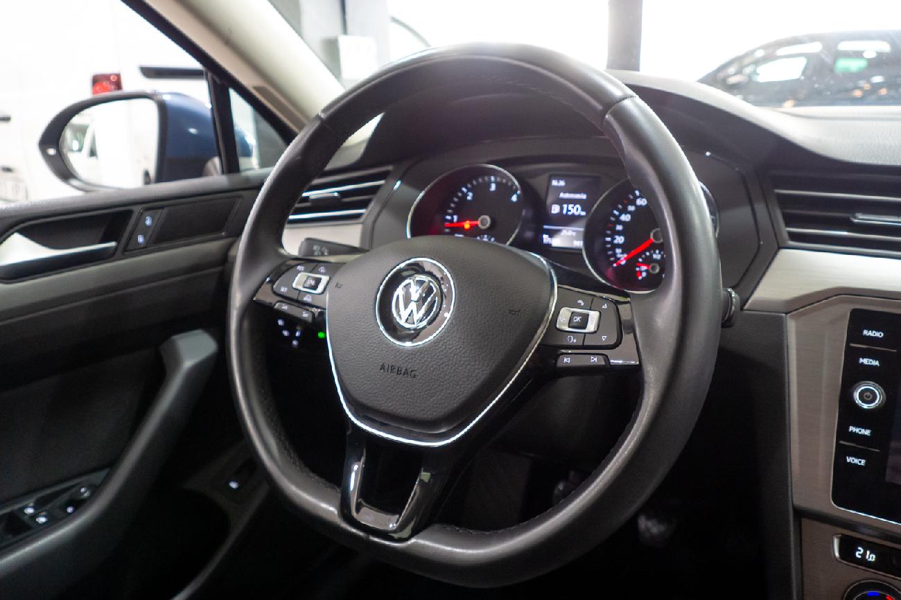 2018 Volkswagen Passat Passat Edition 1.6 TDI 88kW (120CV) Variant coche de segunda mano