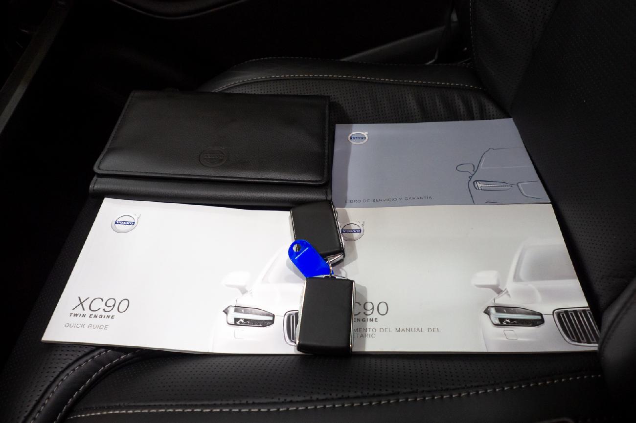 2019 Volvo XC90 XC90 2.0 T8 AWD Inscription Auto (390CV) coche de segunda mano