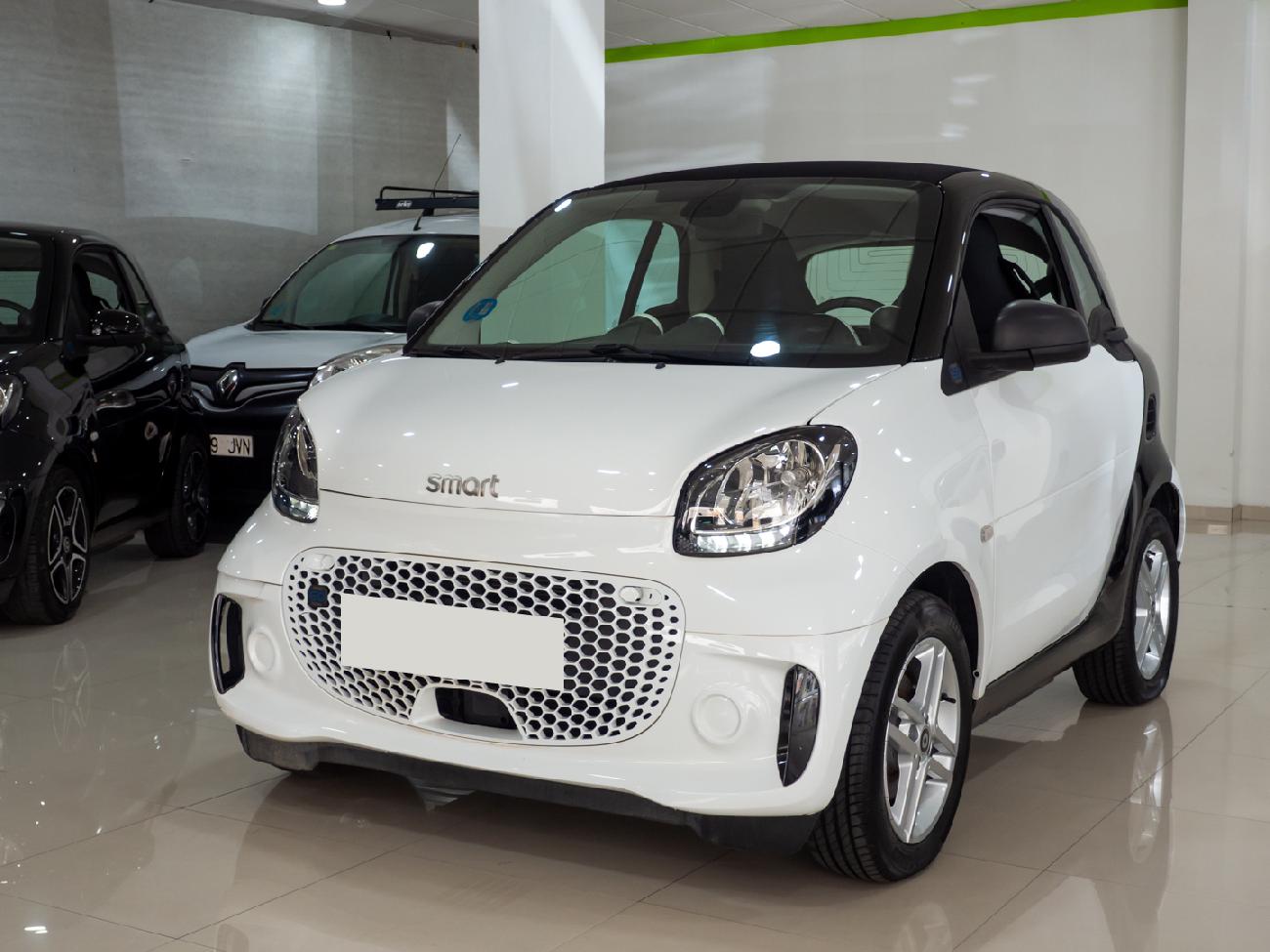 2020 Smart Fortwo  fortwo__60kw81cv_electric_drive_coupe coche de segunda mano