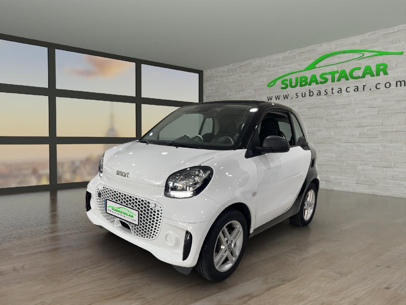 2020 Smart Fortwo Fortwo 60kW(81CV) electric drive coupe coche de segunda mano