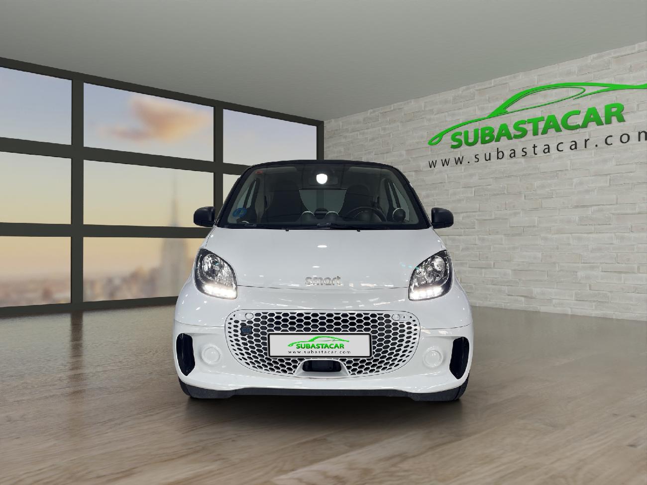 2020 Smart Fortwo Fortwo 60kW(81CV) electric drive coupe coche de segunda mano
