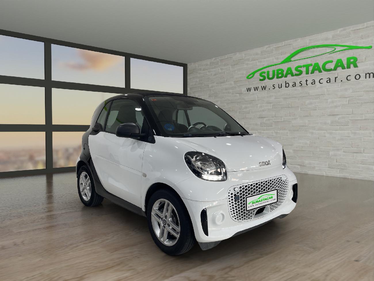 2020 Smart Fortwo Fortwo 60kW(81CV) electric drive coupe coche de segunda mano
