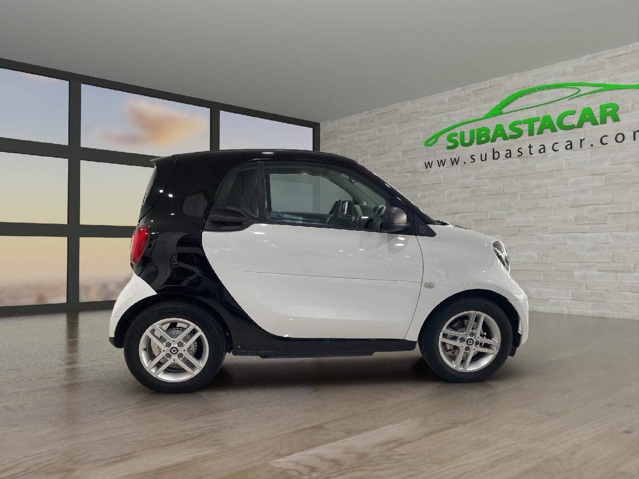 2020 Smart Fortwo Fortwo 60kW(81CV) electric drive coupe coche de segunda mano