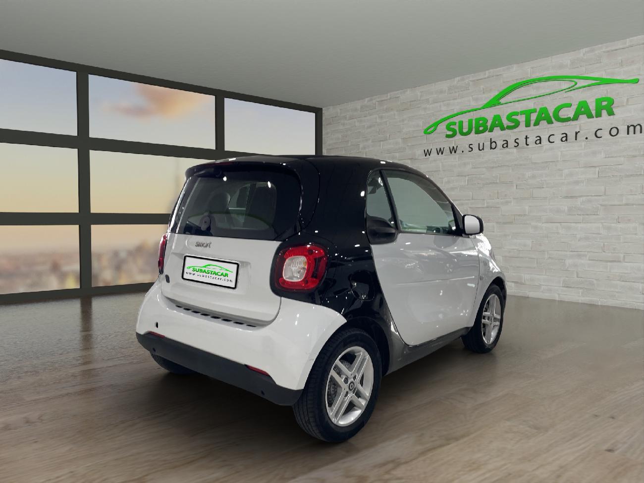 2020 Smart Fortwo Fortwo 60kW(81CV) electric drive coupe coche de segunda mano