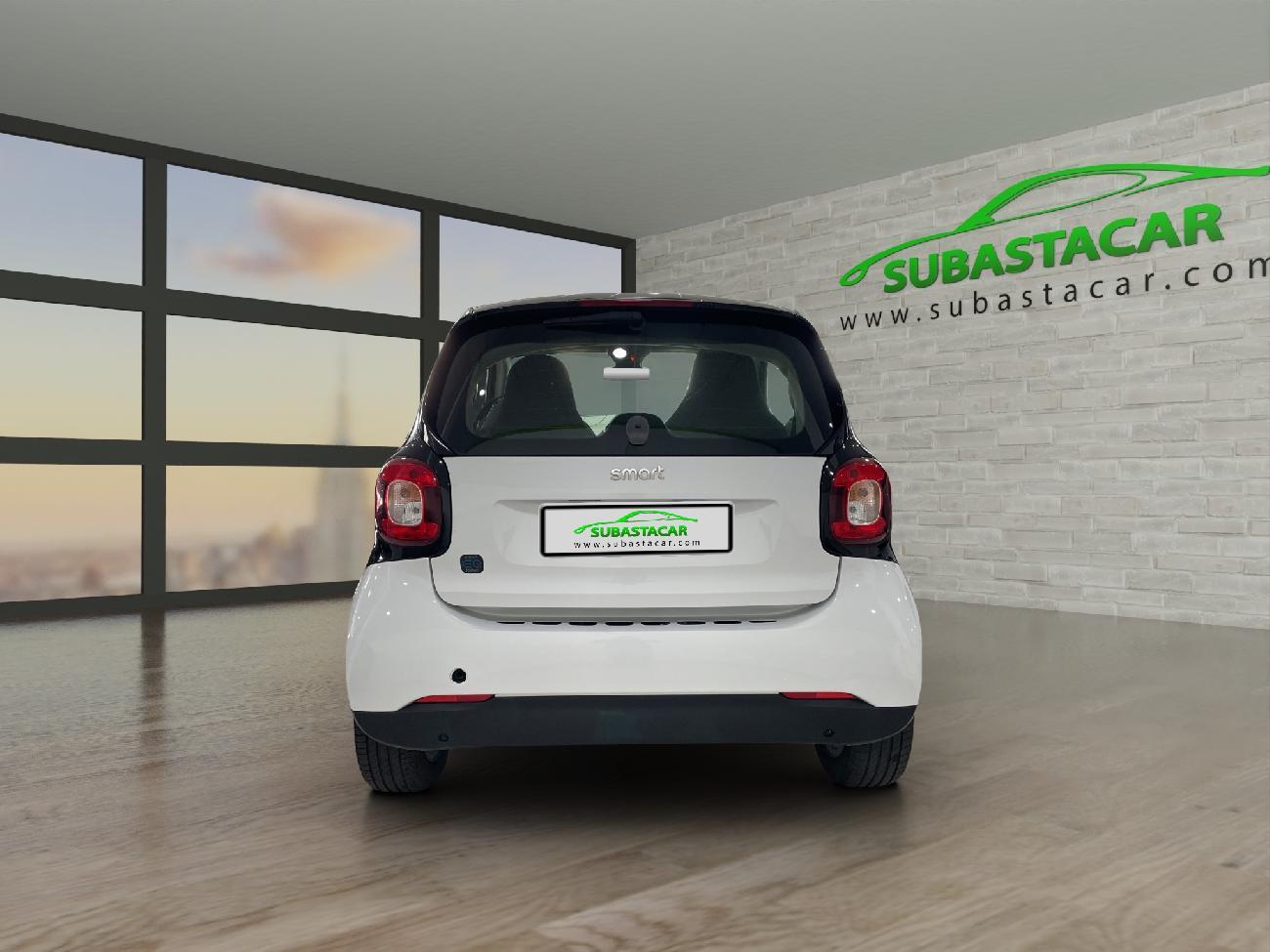 2020 Smart Fortwo Fortwo 60kW(81CV) electric drive coupe coche de segunda mano