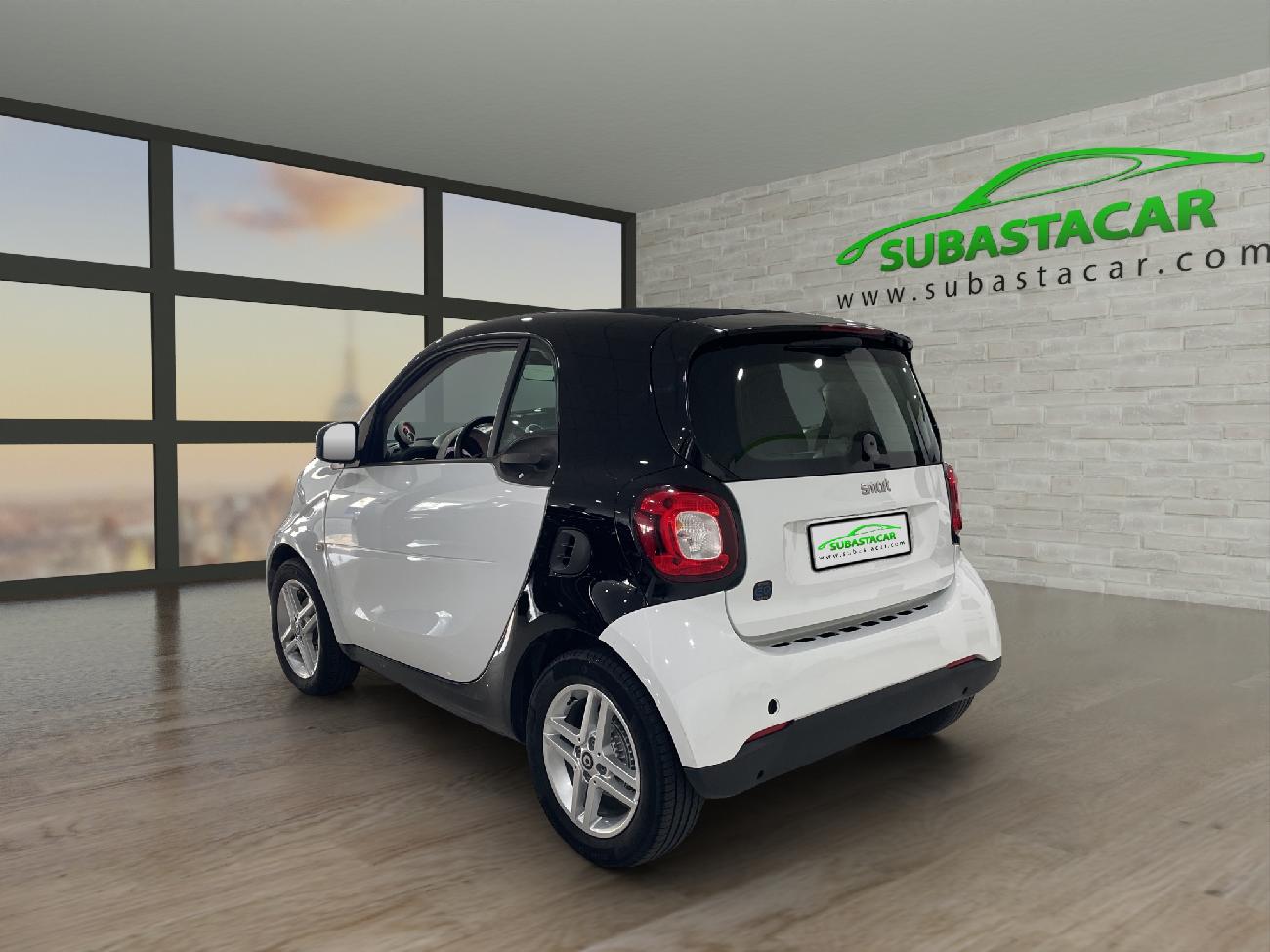 2020 Smart Fortwo Fortwo 60kW(81CV) electric drive coupe coche de segunda mano