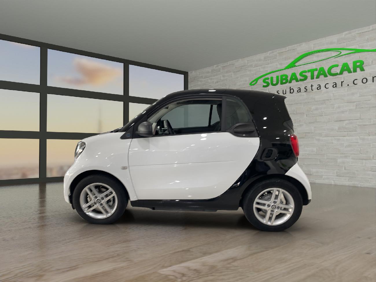 2020 Smart Fortwo Fortwo 60kW(81CV) electric drive coupe coche de segunda mano