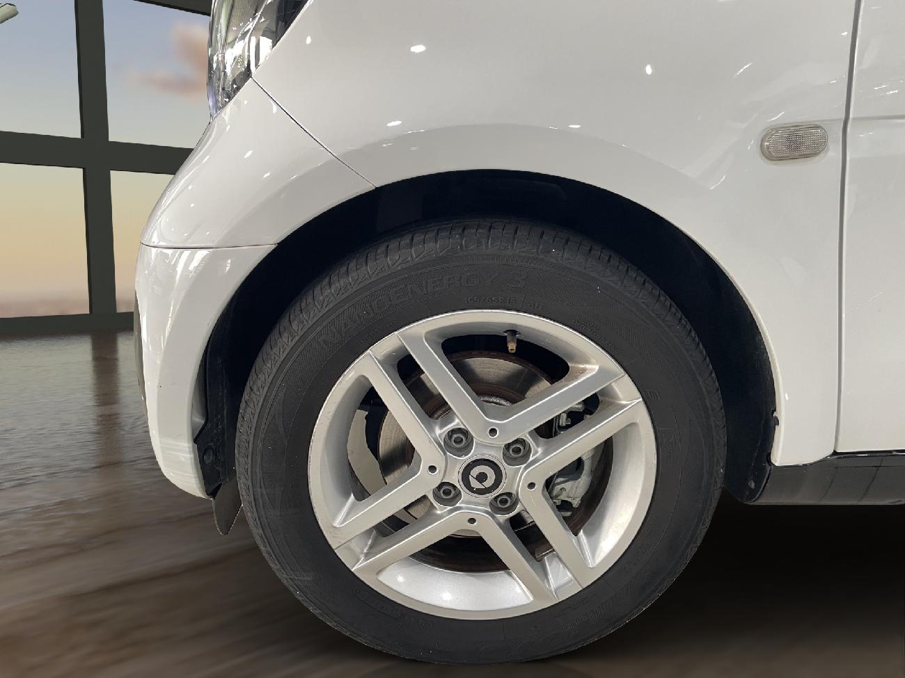 2020 Smart Fortwo Fortwo 60kW(81CV) electric drive coupe coche de segunda mano