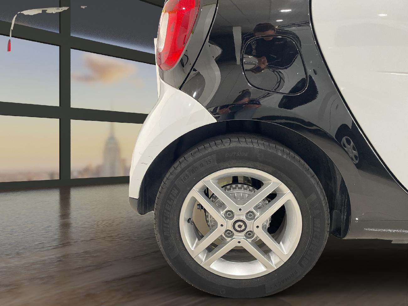 2020 Smart Fortwo Fortwo 60kW(81CV) electric drive coupe coche de segunda mano