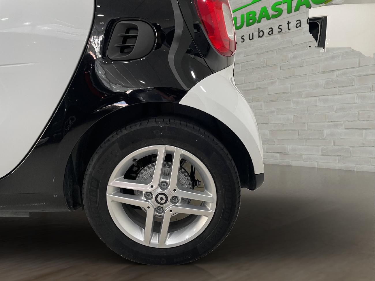 2020 Smart Fortwo Fortwo 60kW(81CV) electric drive coupe coche de segunda mano