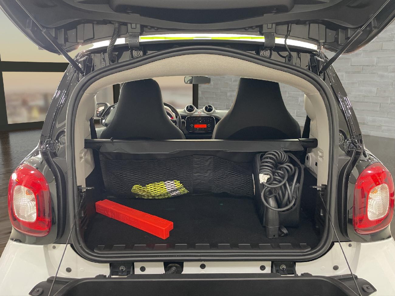 2020 Smart Fortwo Fortwo 60kW(81CV) electric drive coupe coche de segunda mano