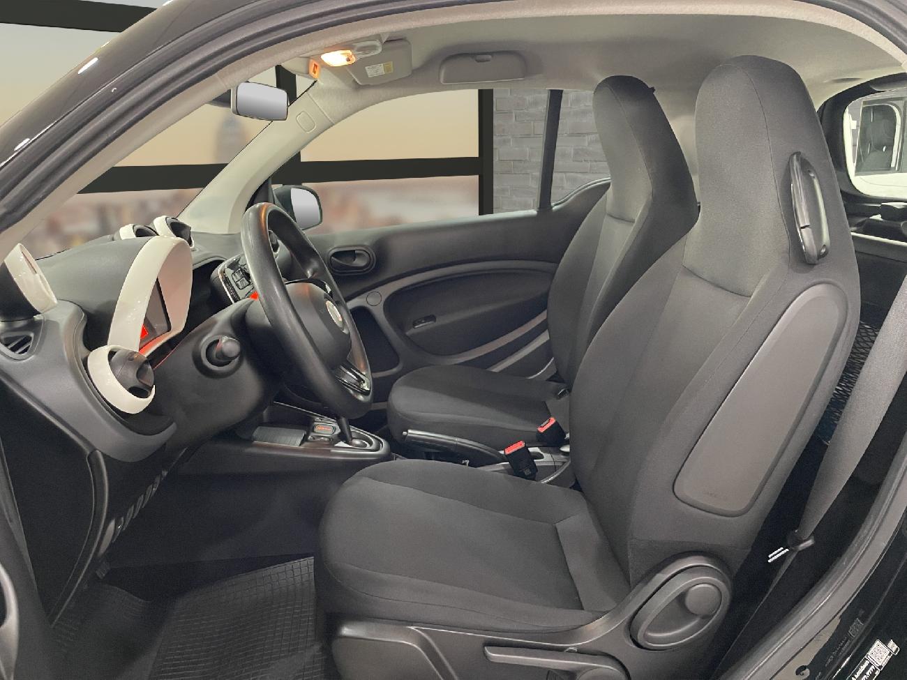 2020 Smart Fortwo Fortwo 60kW(81CV) electric drive coupe coche de segunda mano