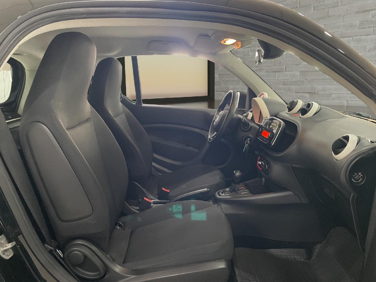 2020 Smart Fortwo Fortwo 60kW(81CV) electric drive coupe coche de segunda mano