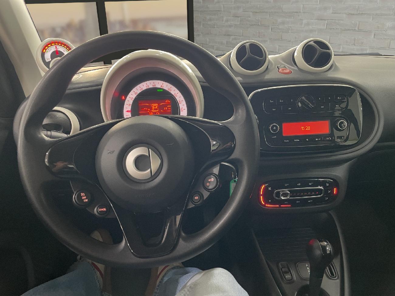2020 Smart Fortwo Fortwo 60kW(81CV) electric drive coupe coche de segunda mano