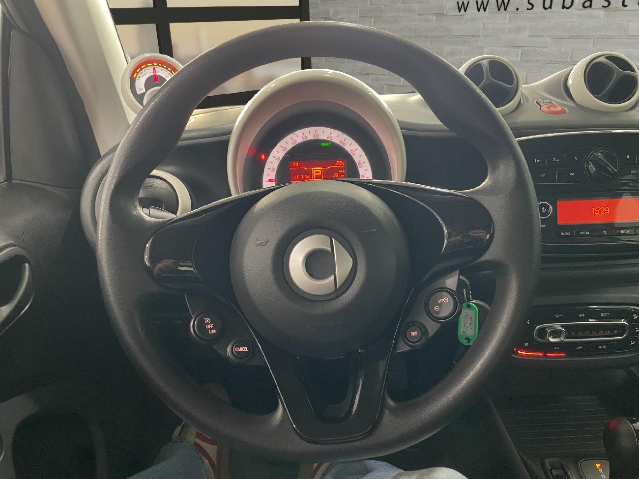 2020 Smart Fortwo Fortwo 60kW(81CV) electric drive coupe coche de segunda mano