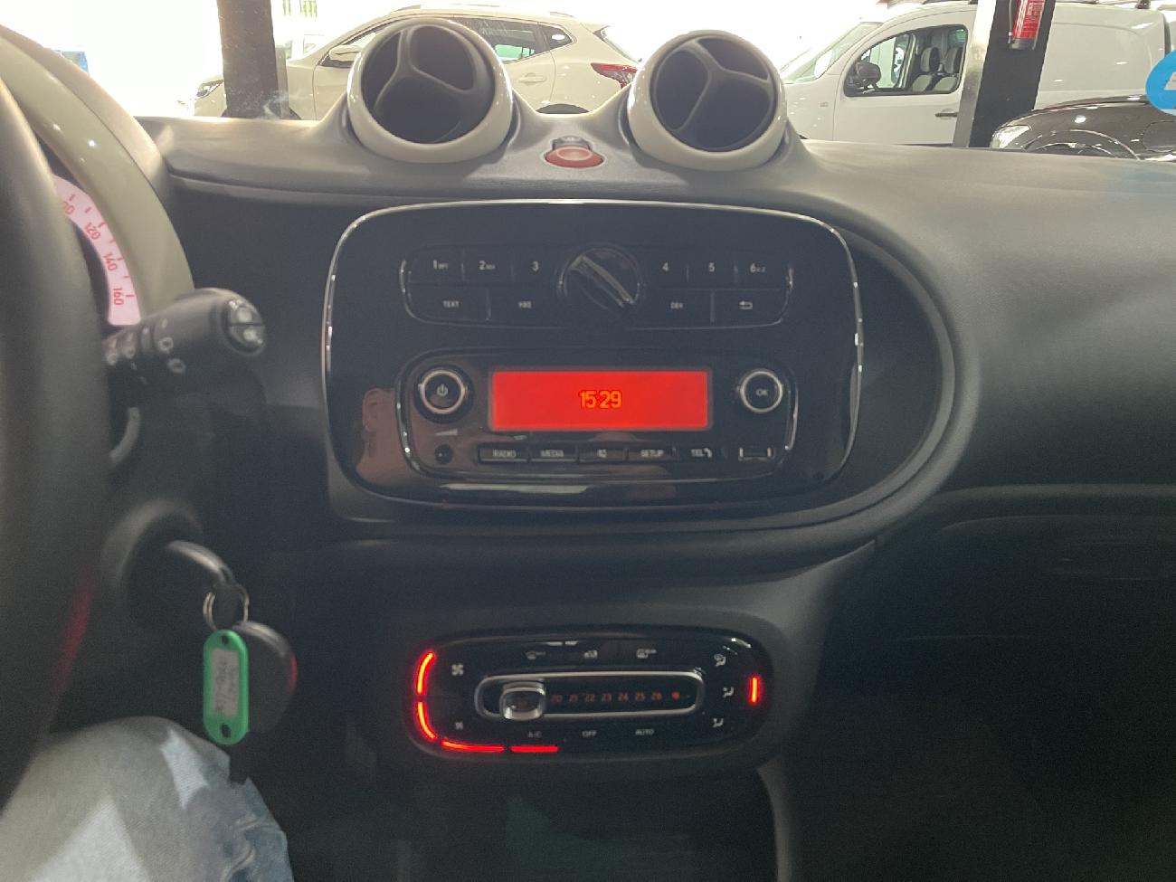 2020 Smart Fortwo Fortwo 60kW(81CV) electric drive coupe coche de segunda mano
