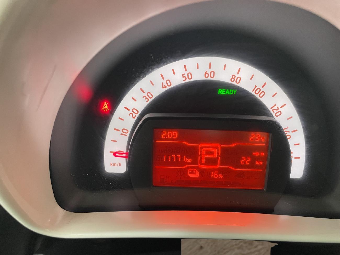 2020 Smart Fortwo Fortwo 60kW(81CV) electric drive coupe coche de segunda mano