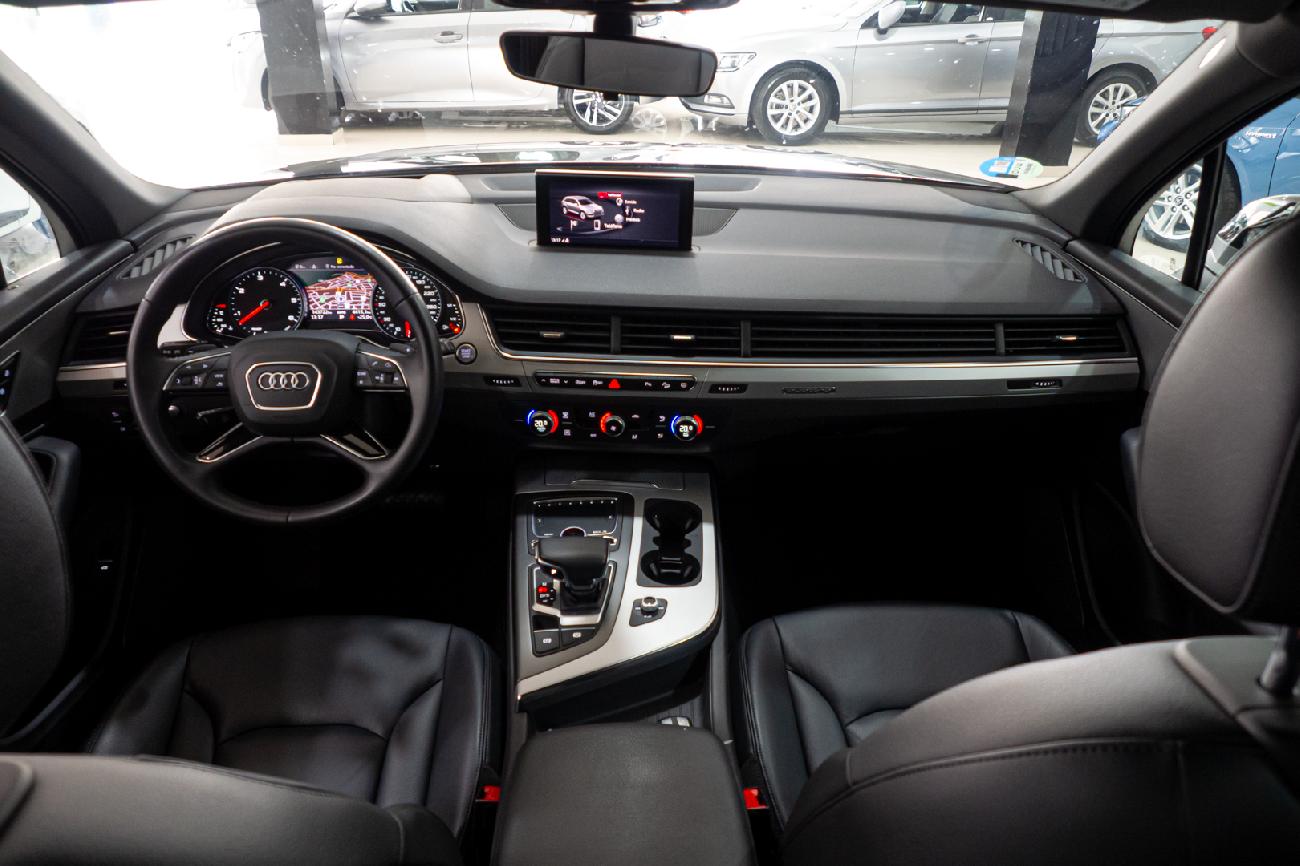 2019 Audi Q7 Q7 45 TDI Ultra 232CV quattro tiptronic coche de segunda mano