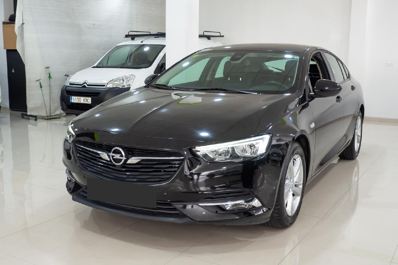 2018 Opel Insignia Insignia GS 1.6 CDTi 100kW S&S Turbo D Business  coche de segunda mano