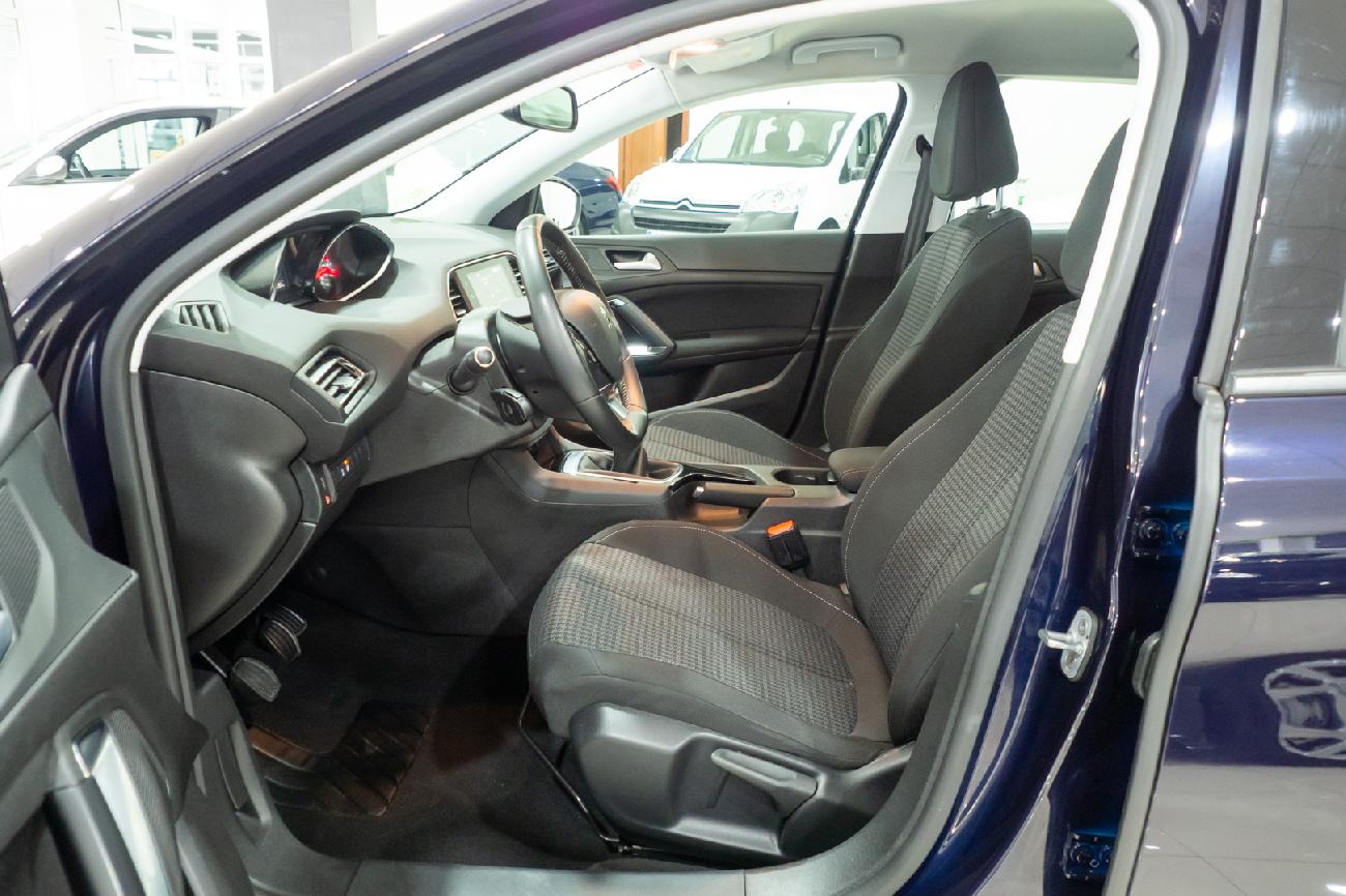 2018 Peugeot 308 308 1.6 BlueHDi Active 100 coche de segunda mano