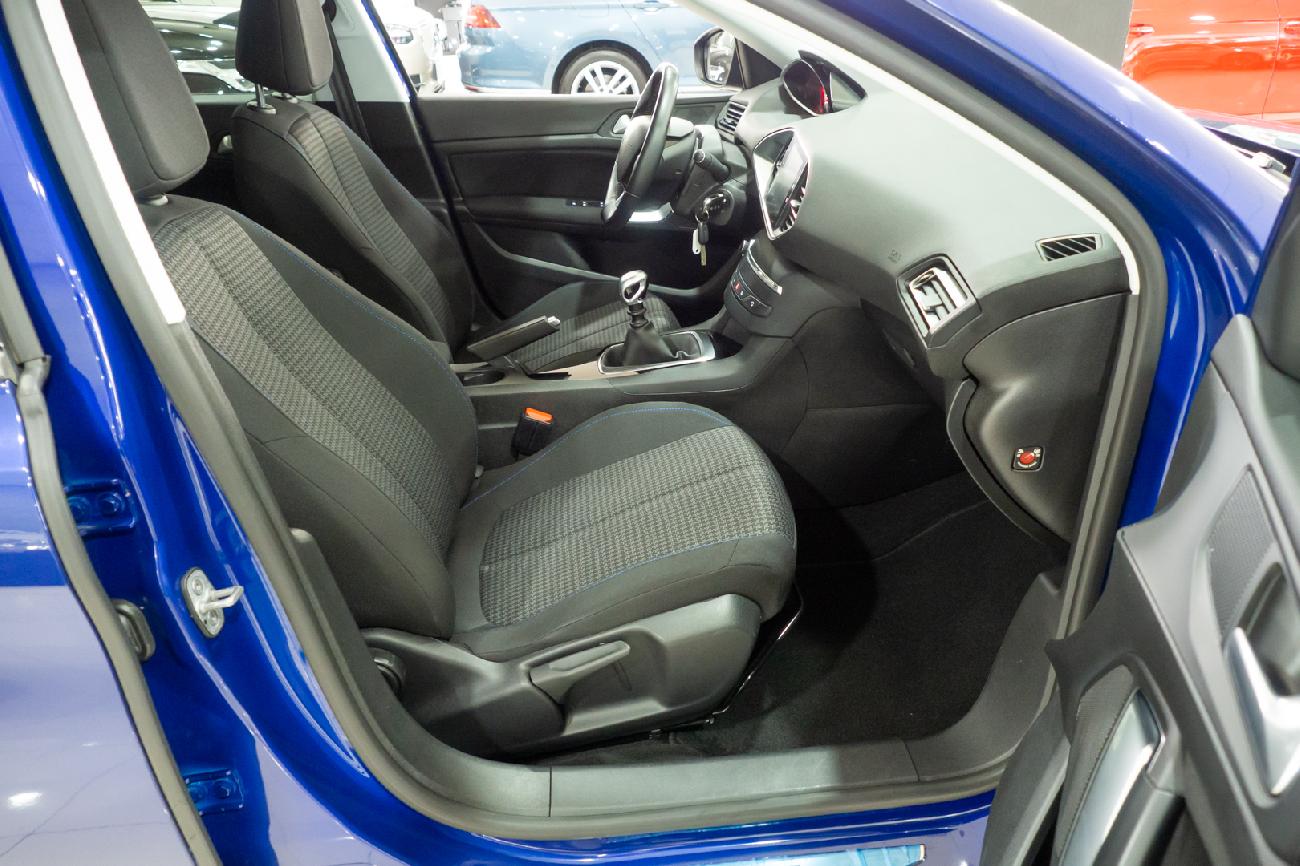 2019 Peugeot 308 308 Style 1.5 BlueHDi 96KW (130CV) coche de segunda mano