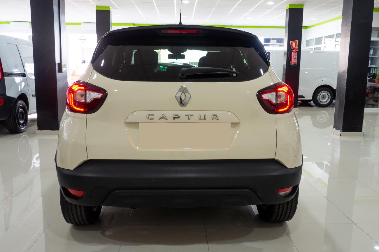 2019 Renault Captur Captur Limited Energy TCe 66kW (90CV) coche de segunda mano