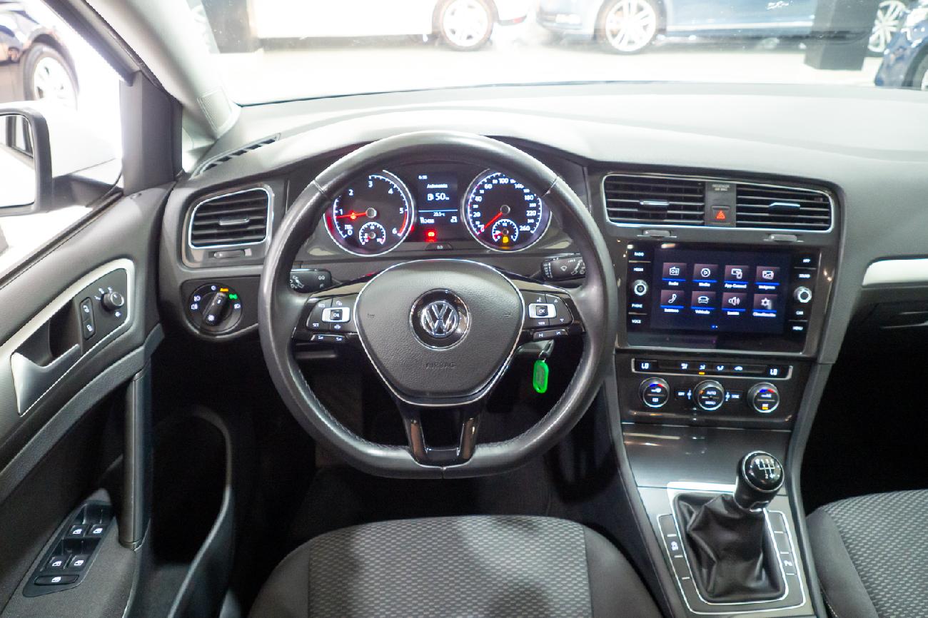 2019 Volkswagen Golf  Golf  Ready2Go 1.6 TDI 85kW (115CV) coche de segunda mano