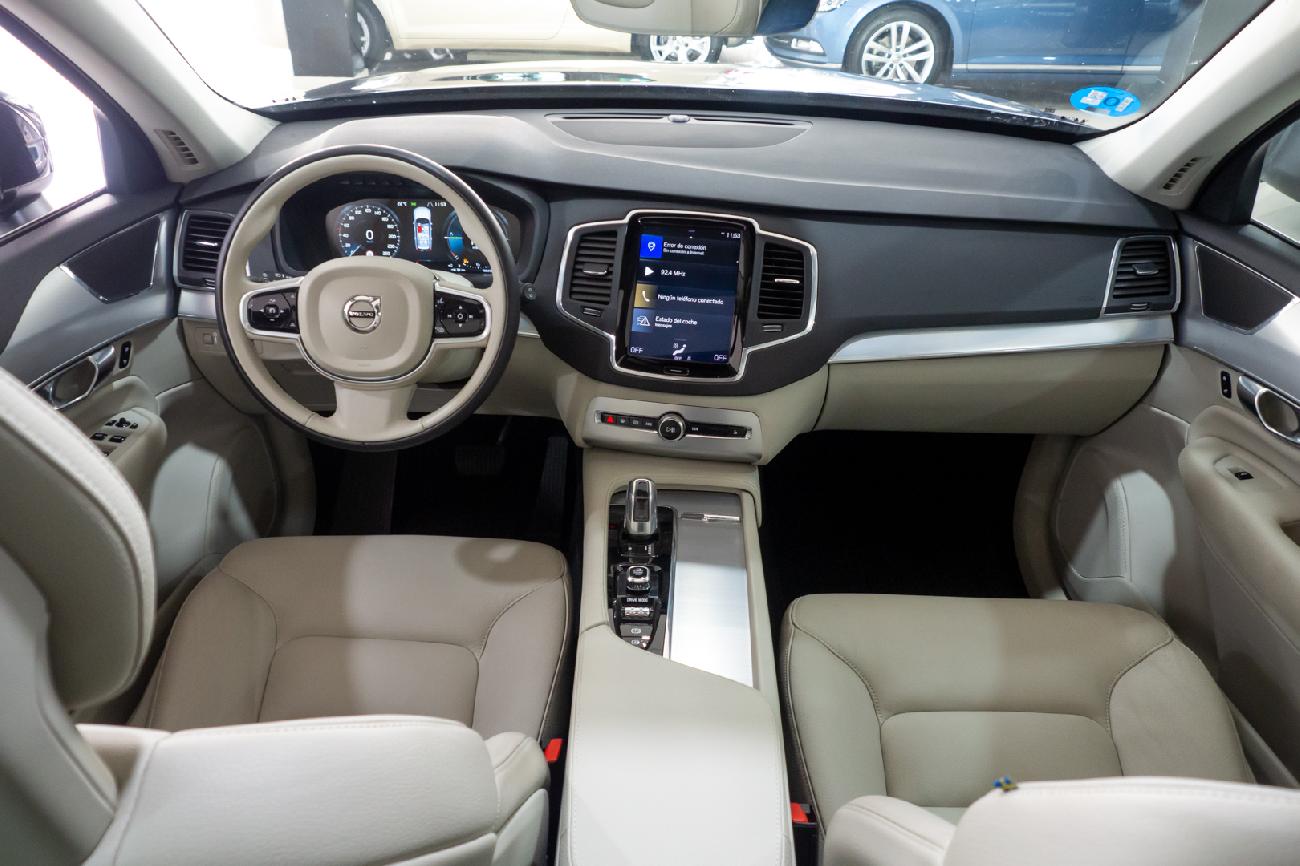 2018 Volvo XC90 XC90 2.0 T8 AWD Momentum Auto (400CV) coche de segunda mano