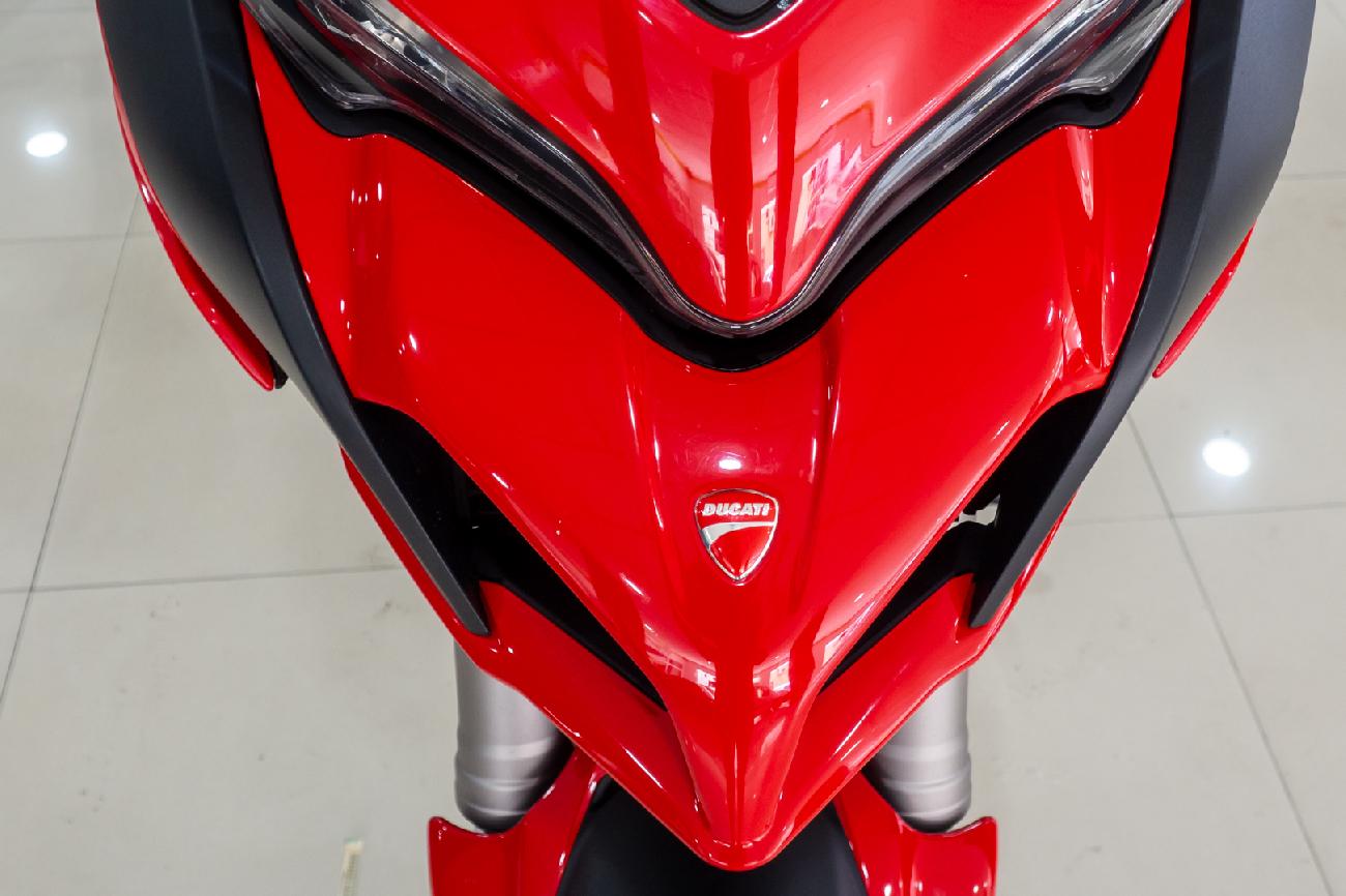 2017 Ducati Multistrada Multistrada 1200S coche de segunda mano