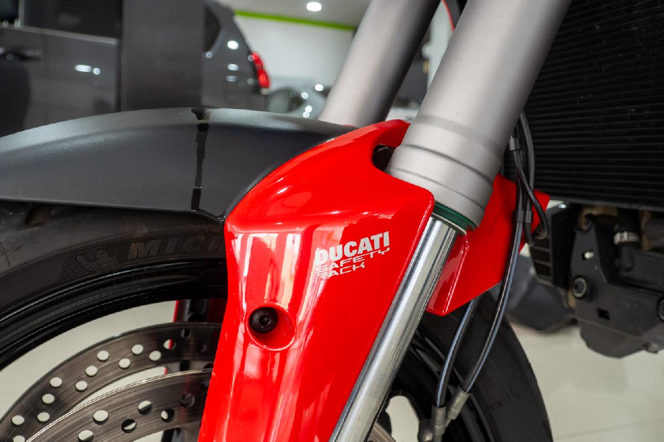 2017 Ducati Multistrada Multistrada 1200S coche de segunda mano