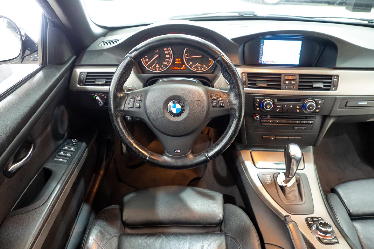2011 BMW Serie 3 320 d Cabrio Aut. (E93) coche de segunda mano